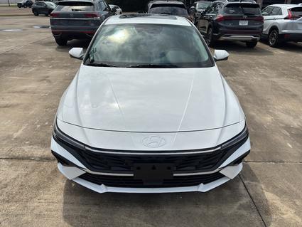 2024 Hyundai Elantra Starkville MS