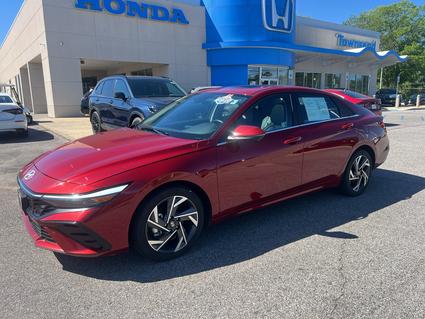 2024 Hyundai Elantra Tuscaloosa AL
