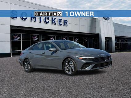 2025 Hyundai Elantra St Louis MO