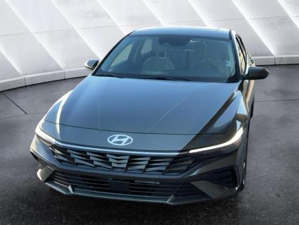 2025 Hyundai Elantra Evansville IN