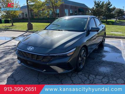 2025 Hyundai Elantra Merriam KS