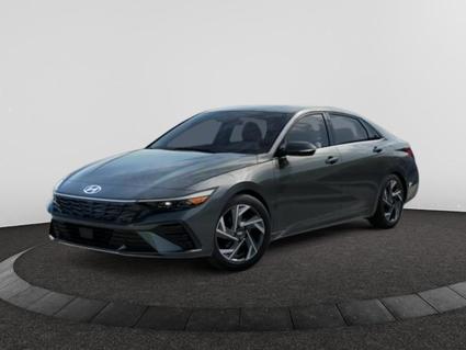 2025 Hyundai Elantra Merriam KS