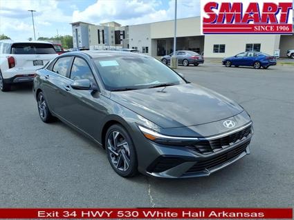 2025 Hyundai Elantra White Hall AR
