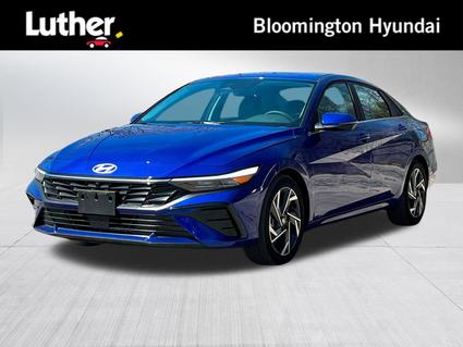 2025 Hyundai Elantra Minneapolis MN