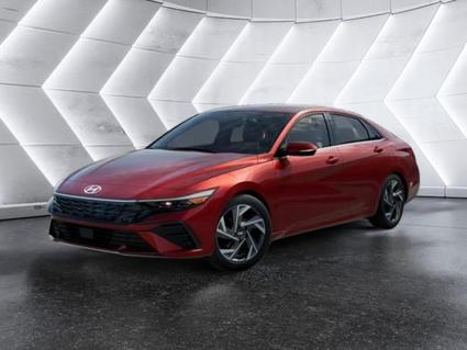 2025 Hyundai Elantra Tuscumbia AL