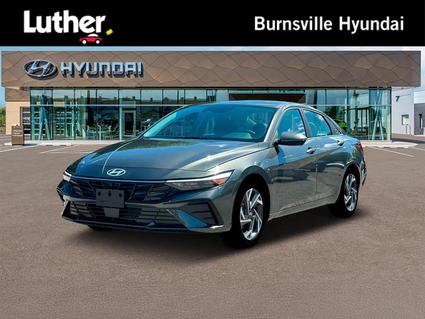 2025 Hyundai Elantra Burnsville MN