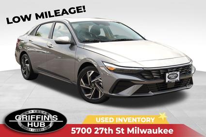 2025 Hyundai Elantra Milwaukee WI