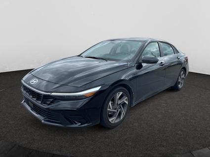 2025 Hyundai Elantra Saltillo MS