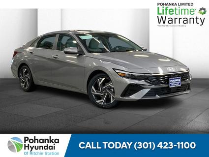 2025 Hyundai Elantra Capitol Heights MD