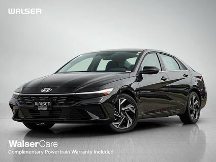 2025 Hyundai Elantra Minneapolis MN
