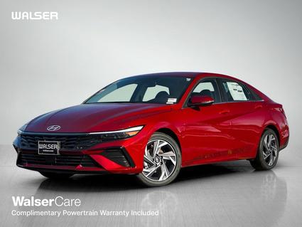 2026 Hyundai Elantra Minneapolis MN