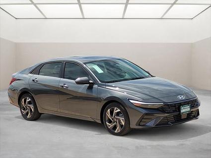 2026 Hyundai Elantra Longview TX