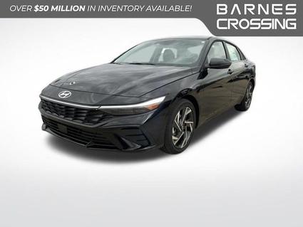 2026 Hyundai Elantra Tupelo MS