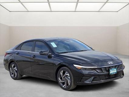 2026 Hyundai Elantra Longview TX