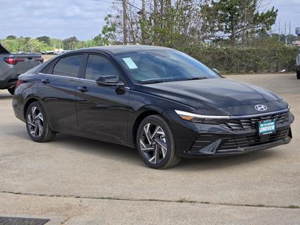 2026 Hyundai Elantra Longview TX