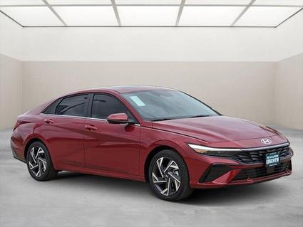 2026 Hyundai Elantra Longview TX