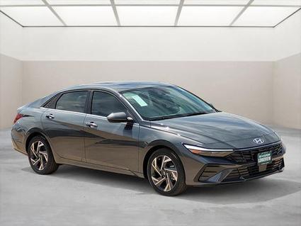 2026 Hyundai Elantra Longview TX