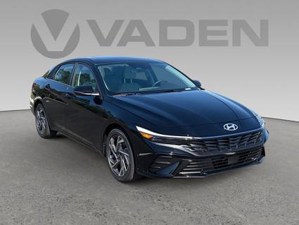 2026 Hyundai Elantra Statesboro GA