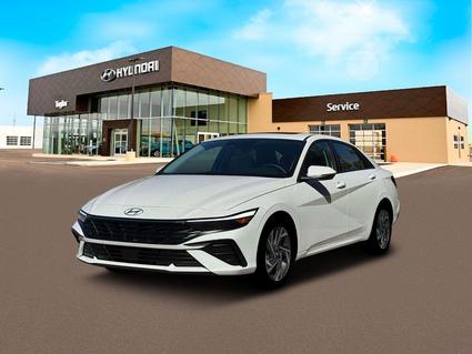 2026 Hyundai Elantra Findlay OH