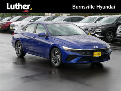 2024 Hyundai Elantra Burnsville MN