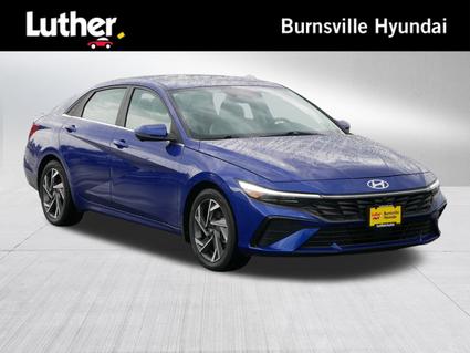 2024 Hyundai Elantra Burnsville MN