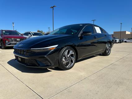 2024 Hyundai Elantra Katy TX