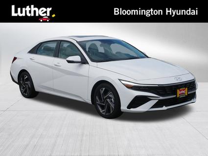 2025 Hyundai Elantra Minneapolis MN