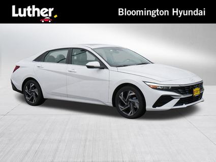 2025 Hyundai Elantra Minneapolis MN
