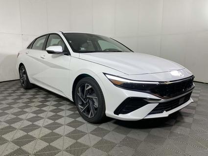 2025 Hyundai Elantra Pineville NC