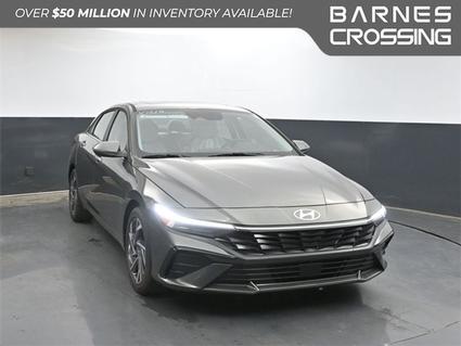 2025 Hyundai Elantra Tupelo MS