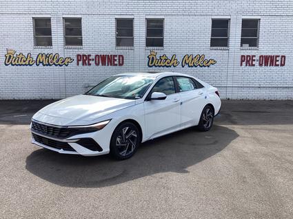 2025 Hyundai Elantra Huntington WV