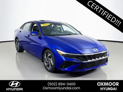 2025 Hyundai Elantra Louisville KY