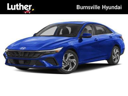 2026 Hyundai Elantra Burnsville MN