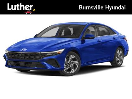 2026 Hyundai Elantra Burnsville MN