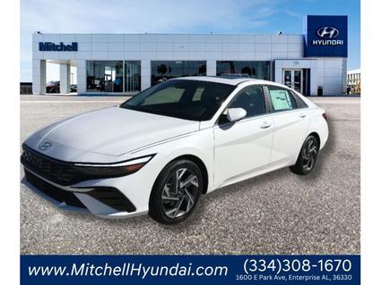 2026 Hyundai Elantra Enterprise AL
