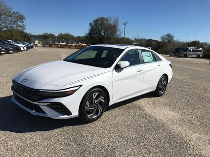 2026 Hyundai Elantra Enterprise AL