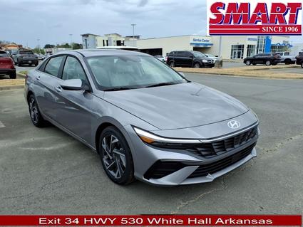 2026 Hyundai Elantra White Hall AR