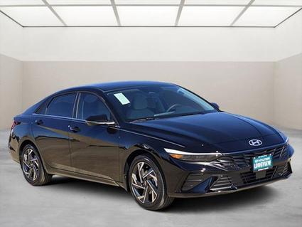 2026 Hyundai Elantra Longview TX