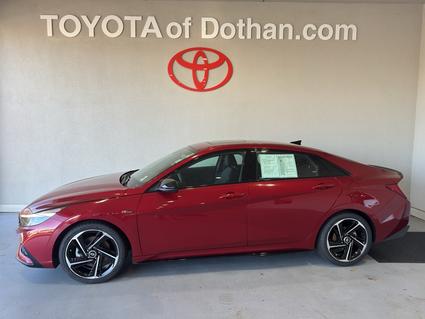 2023 Hyundai Elantra Dothan AL