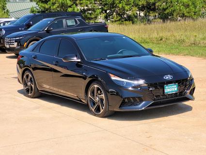 2023 Hyundai Elantra Longview TX