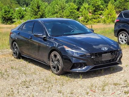 2023 Hyundai Elantra Longview TX
