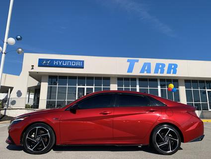 2023 Hyundai Elantra Morristown TN