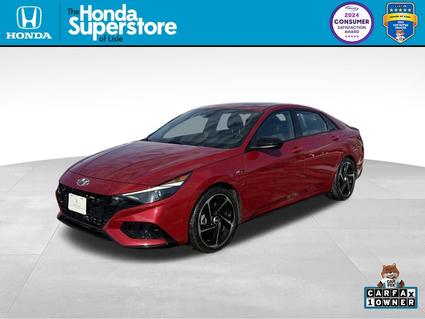 2023 Hyundai Elantra Lisle IL