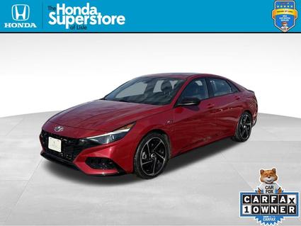 2023 Hyundai Elantra Lisle IL