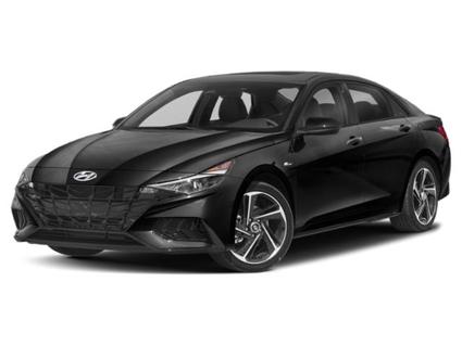 2023 Hyundai Elantra Post Falls ID
