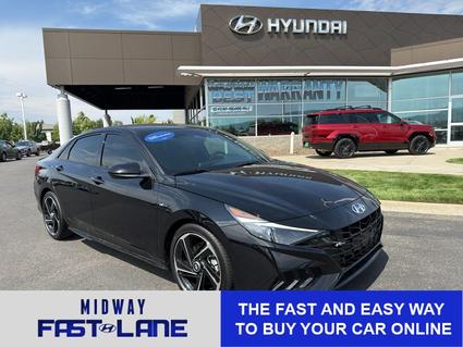 2023 Hyundai Elantra Post Falls ID