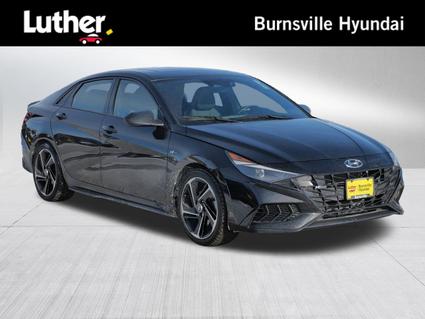 2023 Hyundai Elantra Burnsville MN