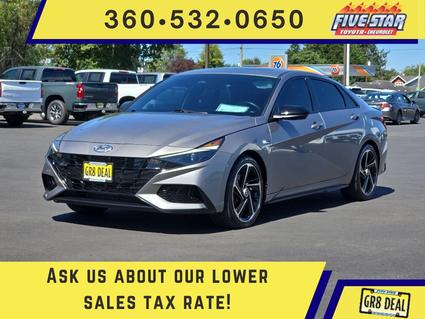 2023 Hyundai Elantra Aberdeen WA