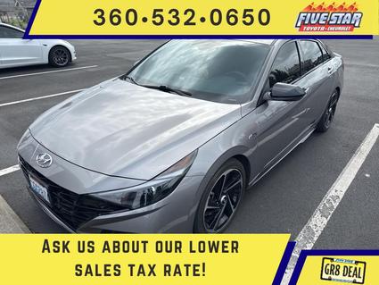 2023 Hyundai Elantra Aberdeen WA