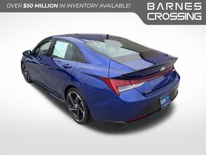 2023 Hyundai Elantra Tupelo MS